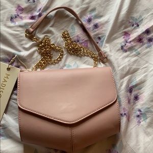 Mauve Crossover Purse